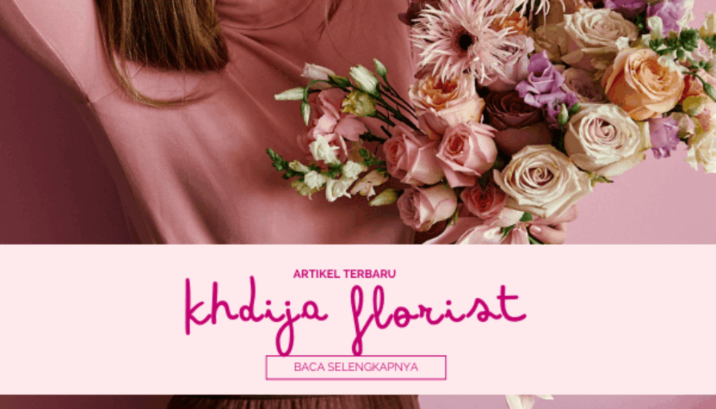 Khadija Florist - Jual Buket bunga Balikpapan