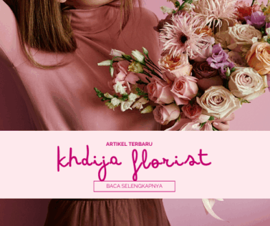 Khadija Florist - Jual Buket bunga Balikpapan