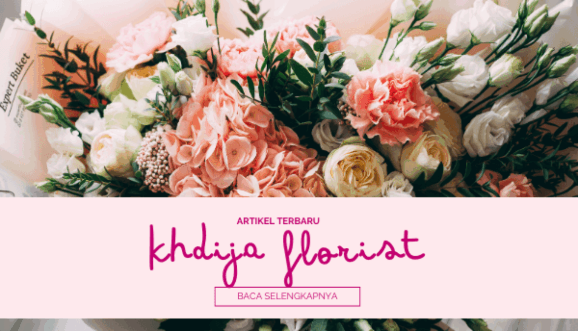 Khadija Florist - Jual bunga papan Balikpapan