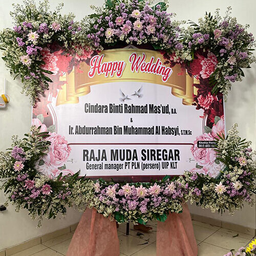 Khadija Florist - Karangan Bunga Balikpapan (20)