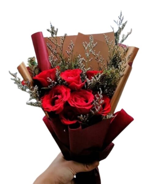 Buket Bunga