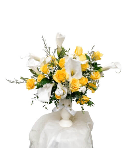 Calla Lily Yellow
