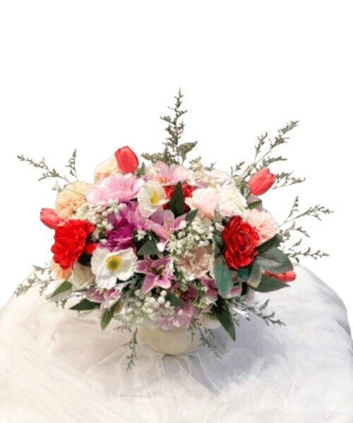 Tulip Mix Vase
