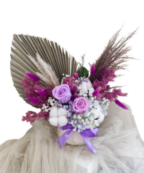 Midi Rose Purple