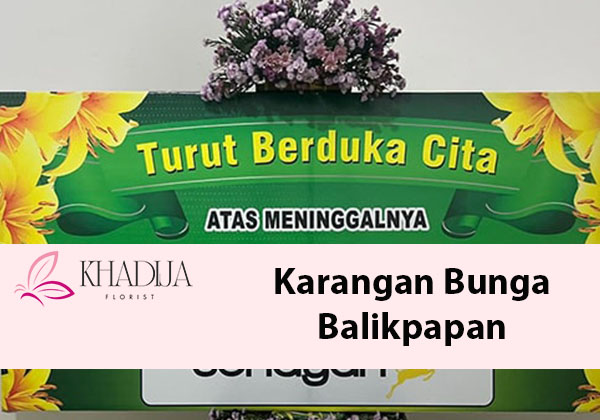 Karangan Bunga Balikpapan